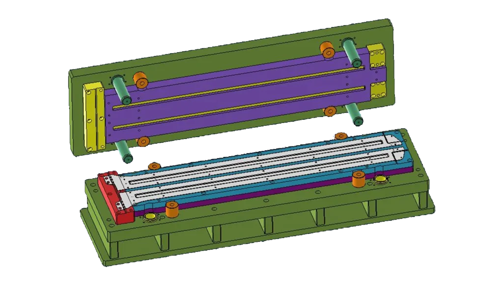 FORM KALIP İMALATI FORM KALIPLARI