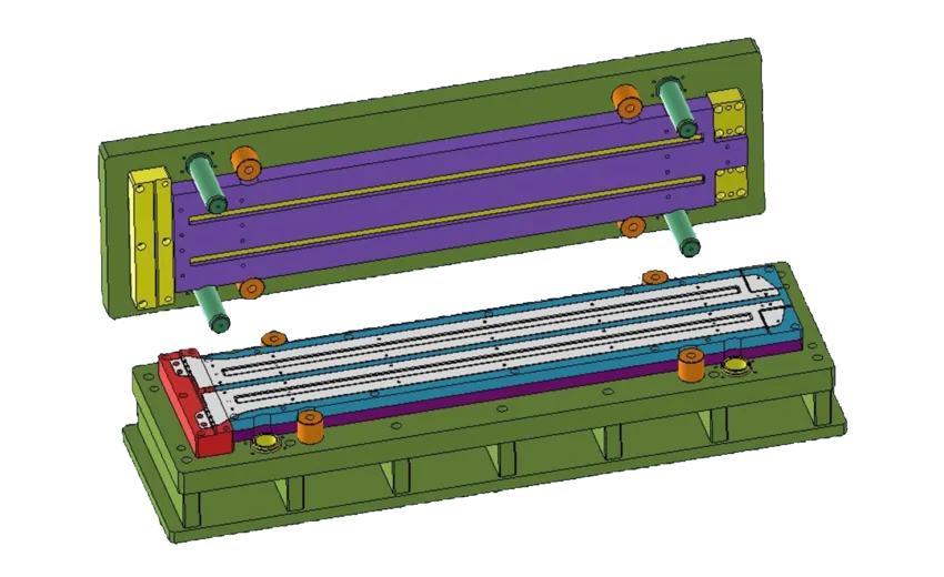 FORM KALIP İMALATI FORM KALIP İMALATI