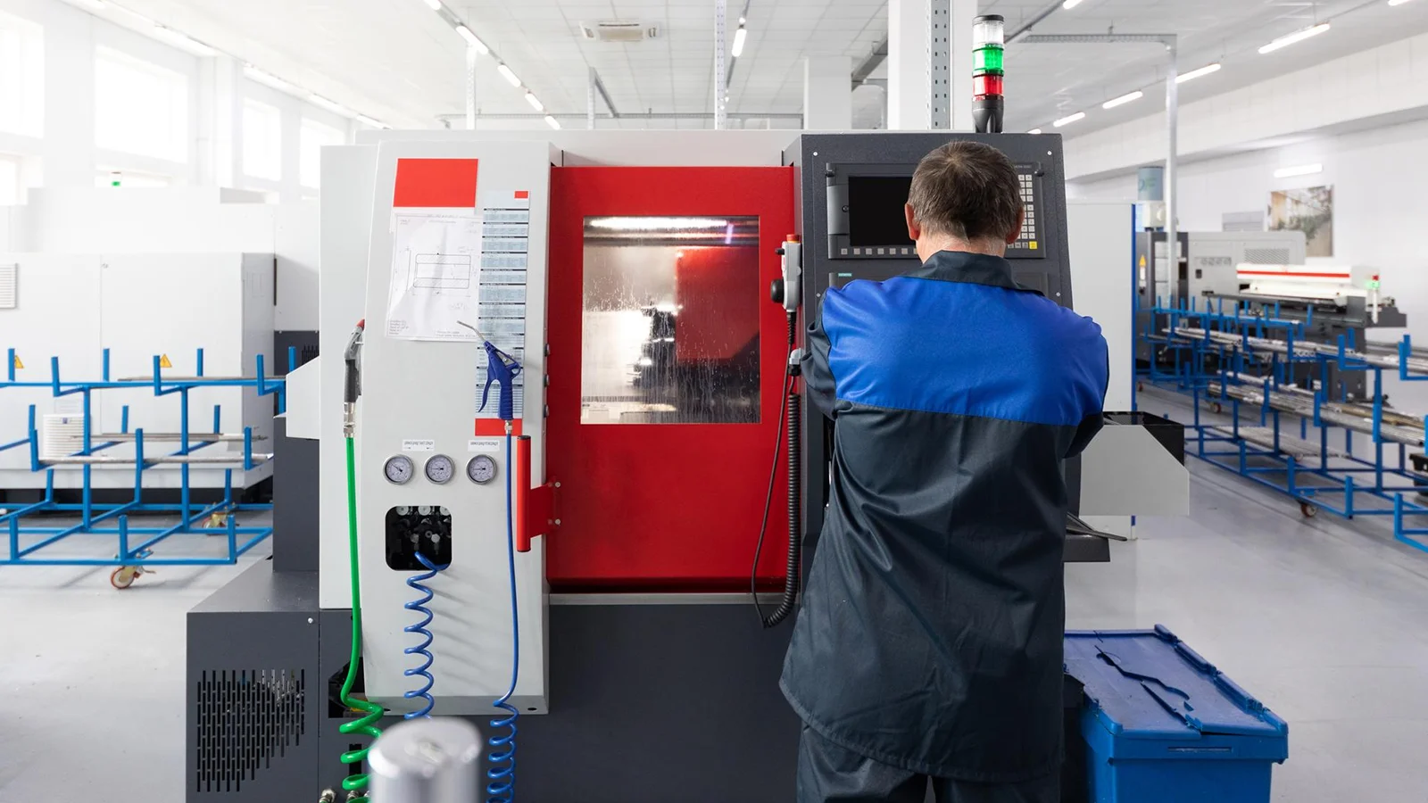 TİMTEK KALIP & MAKİNE HAKKIMIZDA