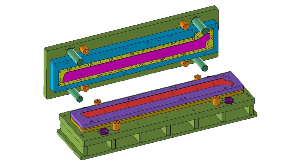 KESME VE DELME KALIPLARI KESME VE DELME KALIPLARI