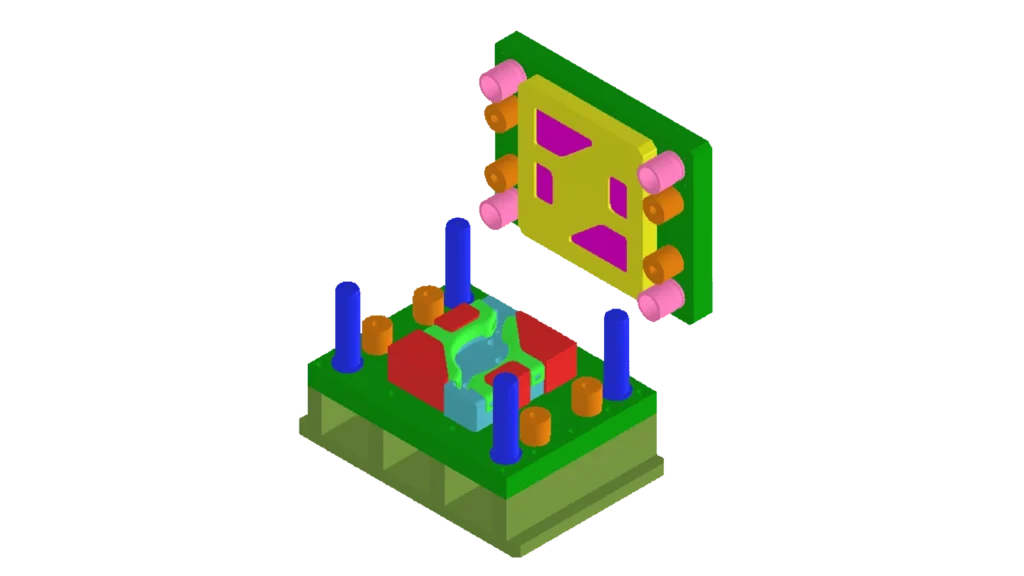 KESME VE DELME KALIPLARI KESME VE DELME KALIPLARI
