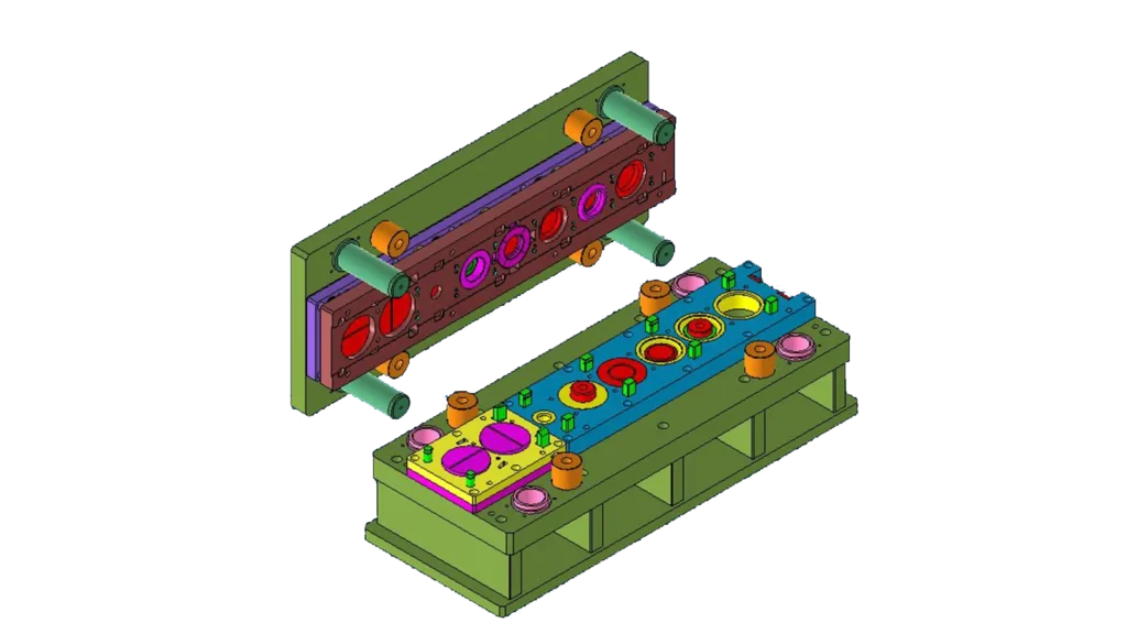 PROGRESİV KALIPLAR PROGRESİV KALIPLAR