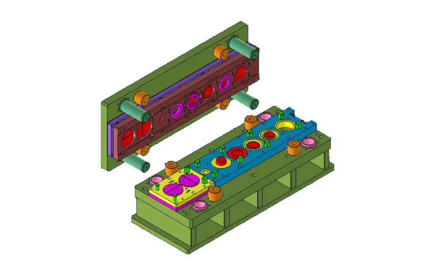 PROGRESİV KALIPLAR PROGRESİV KALIPLAR