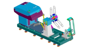 TİMTEK KALIP & MAKİNE KALIP BESLEME SÜRÜCÜ MAKİNESİ