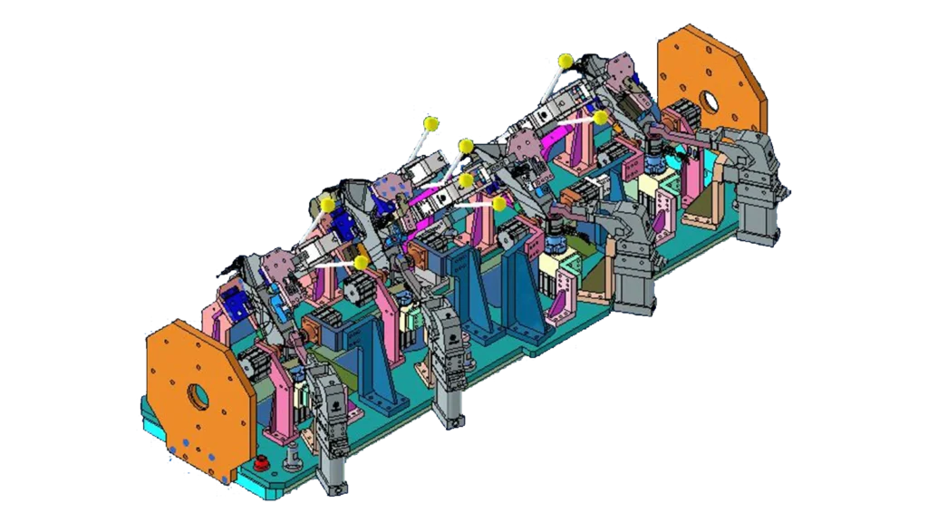 KAYNAK FİKSTÜRLERİ KAYNAK FİKSTÜRLERİ