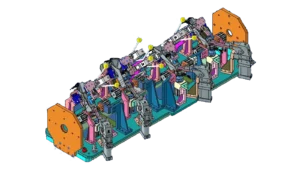 TİMTEK KALIP & MAKİNE KAYNAK FİKSTÜRLERİ