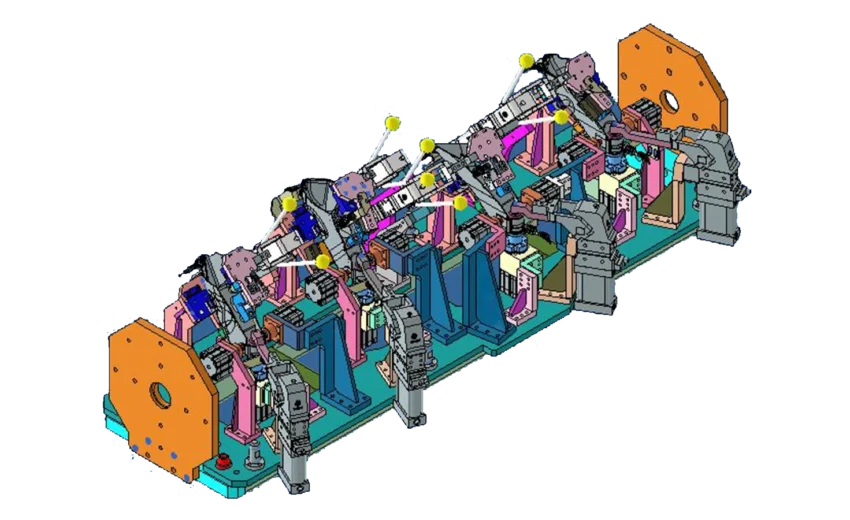 KAYNAK FİKSTÜRLERİ KAYNAK FİKSTÜRLERİ