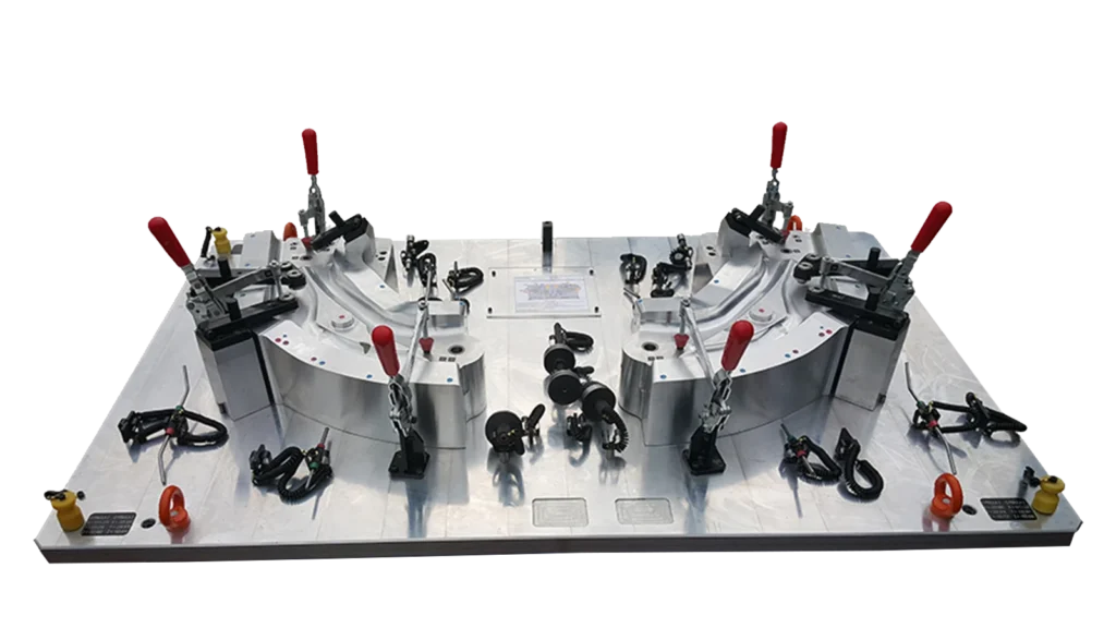 KONTROL FİKSTÜRLERİ KONTROL FİKSTÜRLERİ