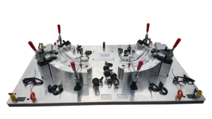 FİKSTÜR İMALATI KONTROL FİKSTÜRLERİ