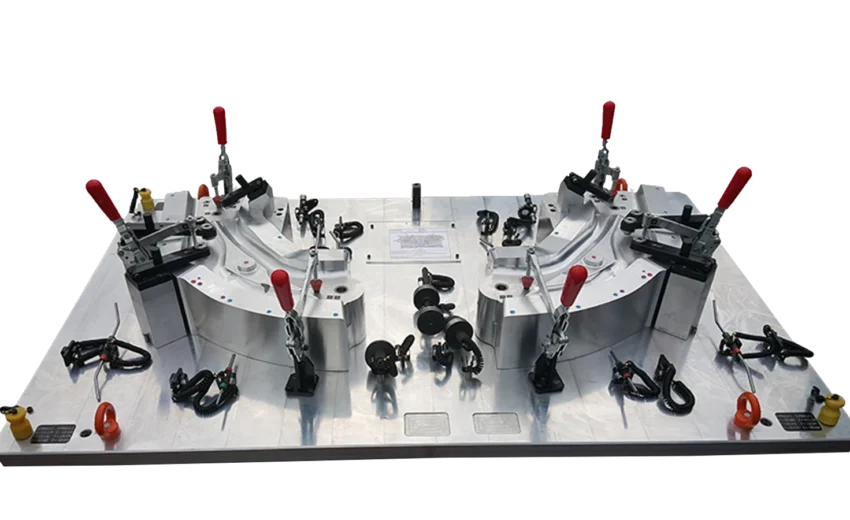 KONTROL FİKSTÜRLERİ KONTROL FİKSTÜRLERİ