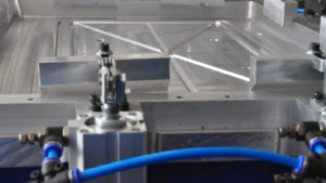 TİMTEK KALIP & MAKİNE MONTAJ FİKSTÜRLERİ