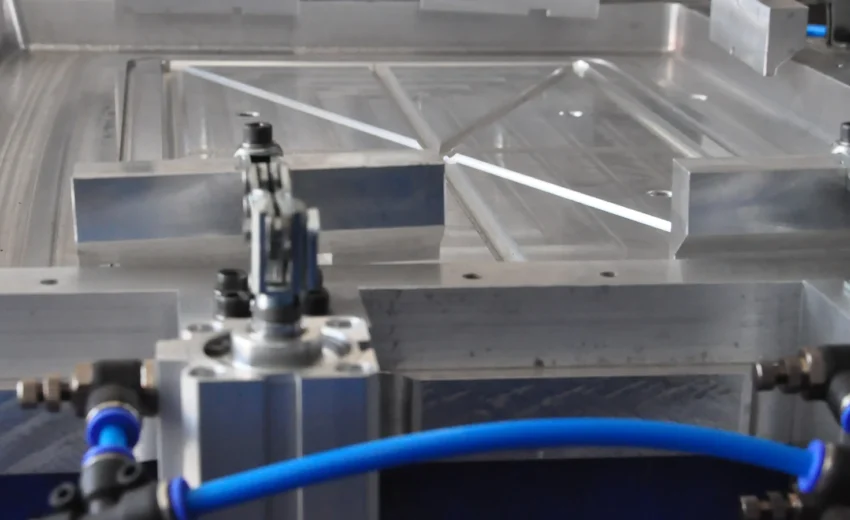 MONTAJ FİKSTÜRLERİ MONTAJ FİKSTÜRLERİ