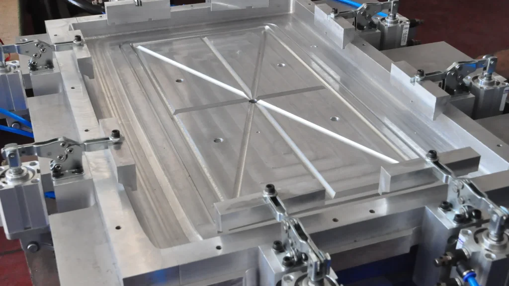 MONTAJ FİKSTÜRLERİ